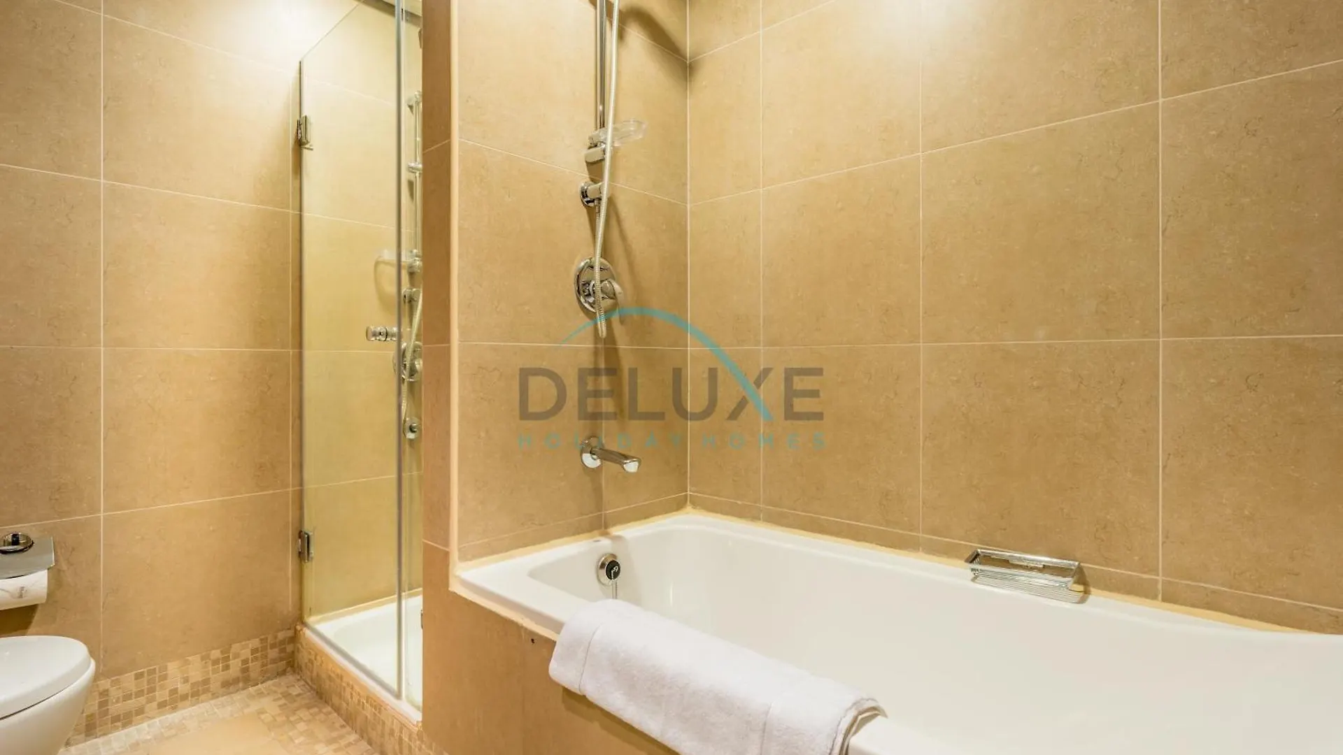 Chic 2Br In Sky Gardens, Difc By Deluxe Holiday Homes Dubai Apartment