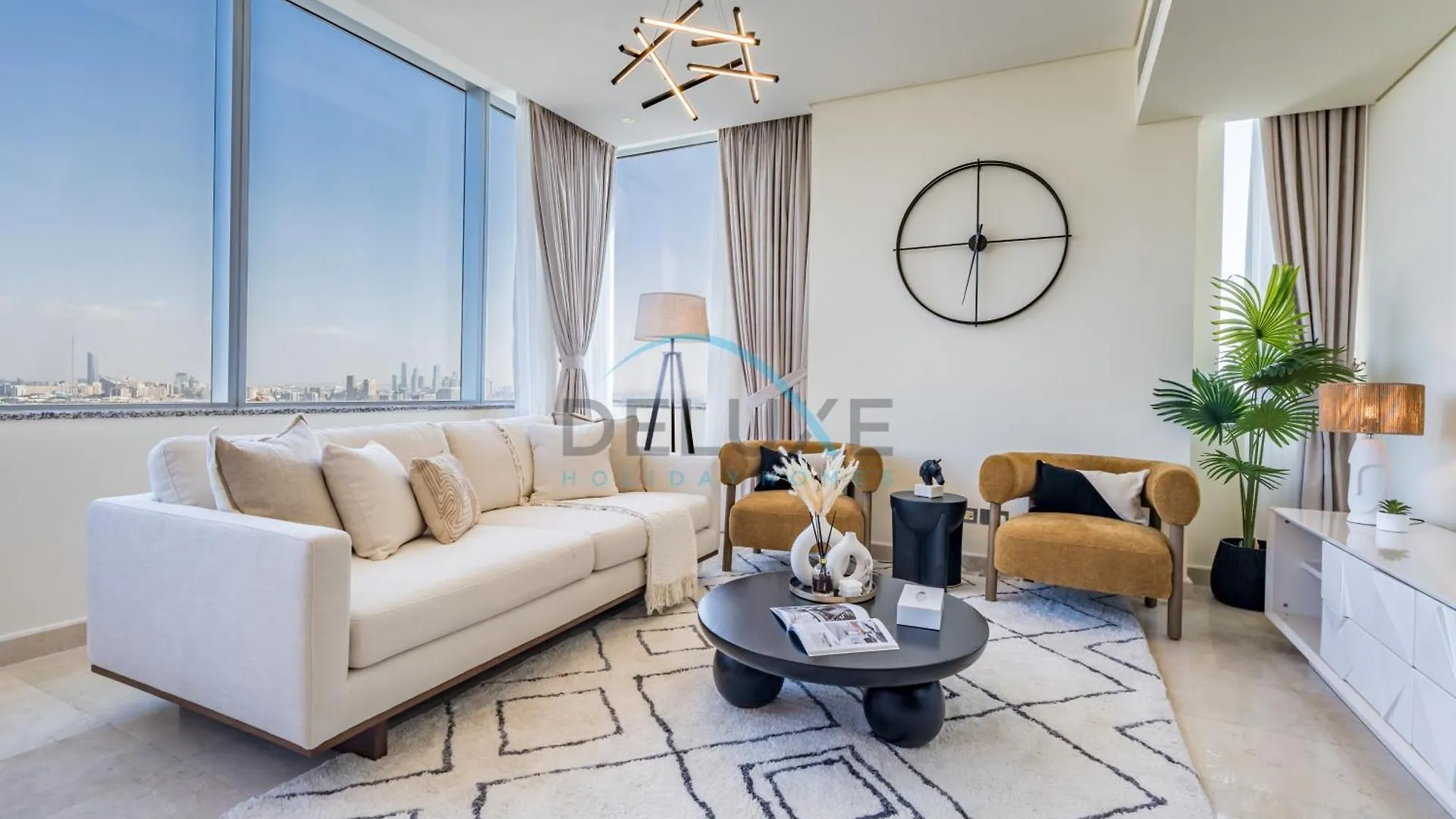 Chic 2Br In Sky Gardens, Difc By Deluxe Holiday Homes location