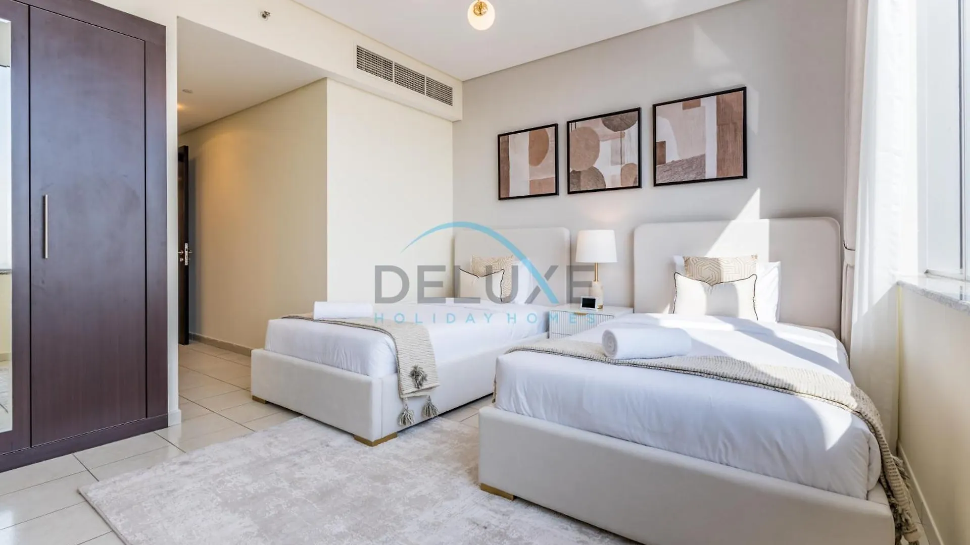 Apartment Chic 2Br In Sky Gardens, Difc By Deluxe Holiday Homes Dubai