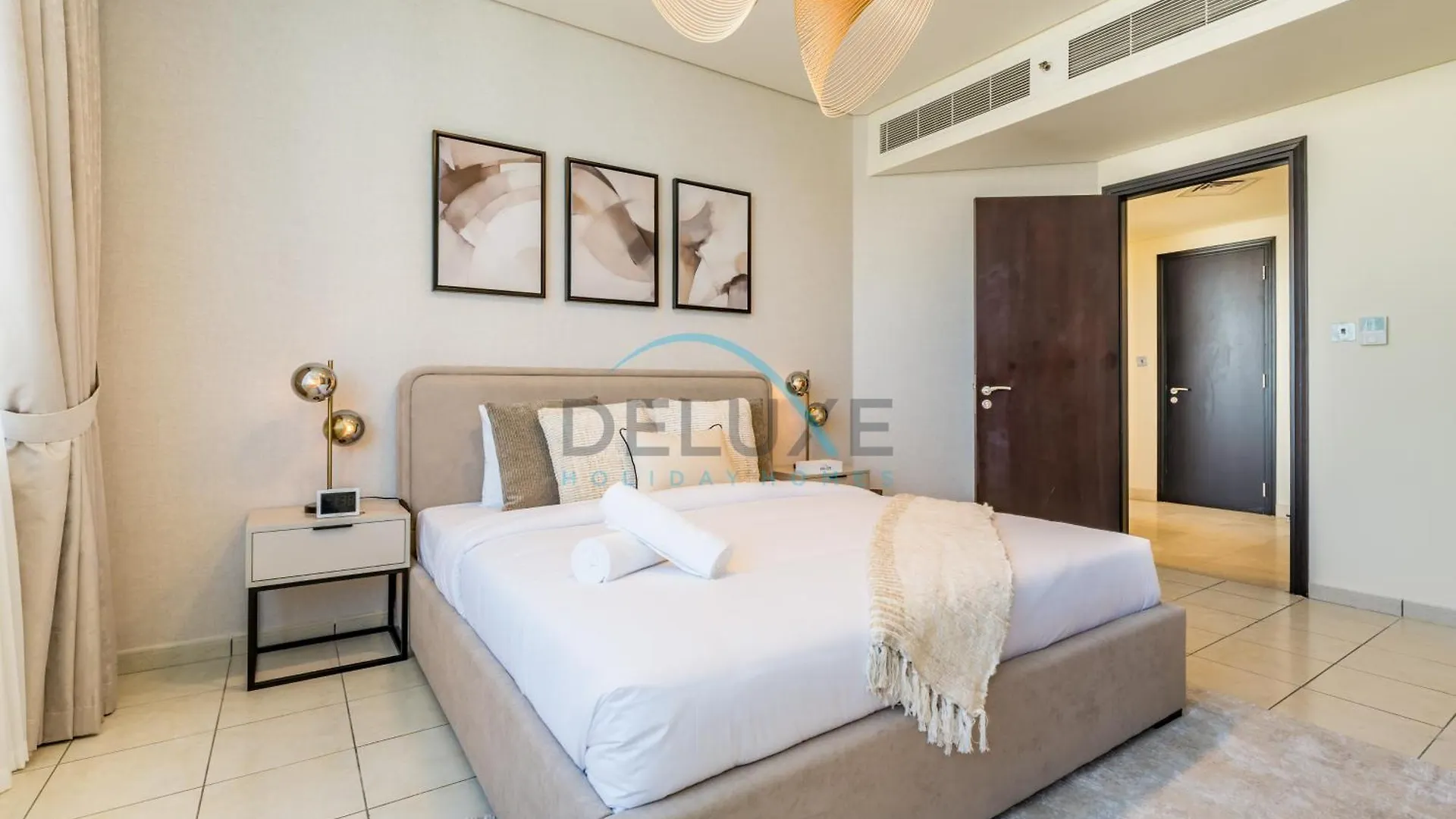 Chic 2Br In Sky Gardens, Difc By Deluxe Holiday Homes Dubai Apartment