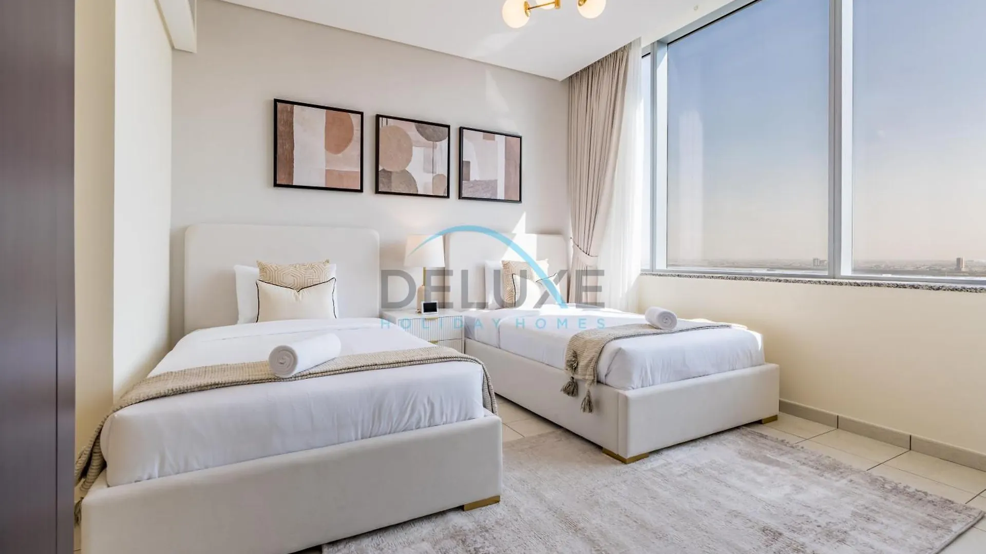 Chic 2Br In Sky Gardens, Difc By Deluxe Holiday Homes Dubai Apartment
