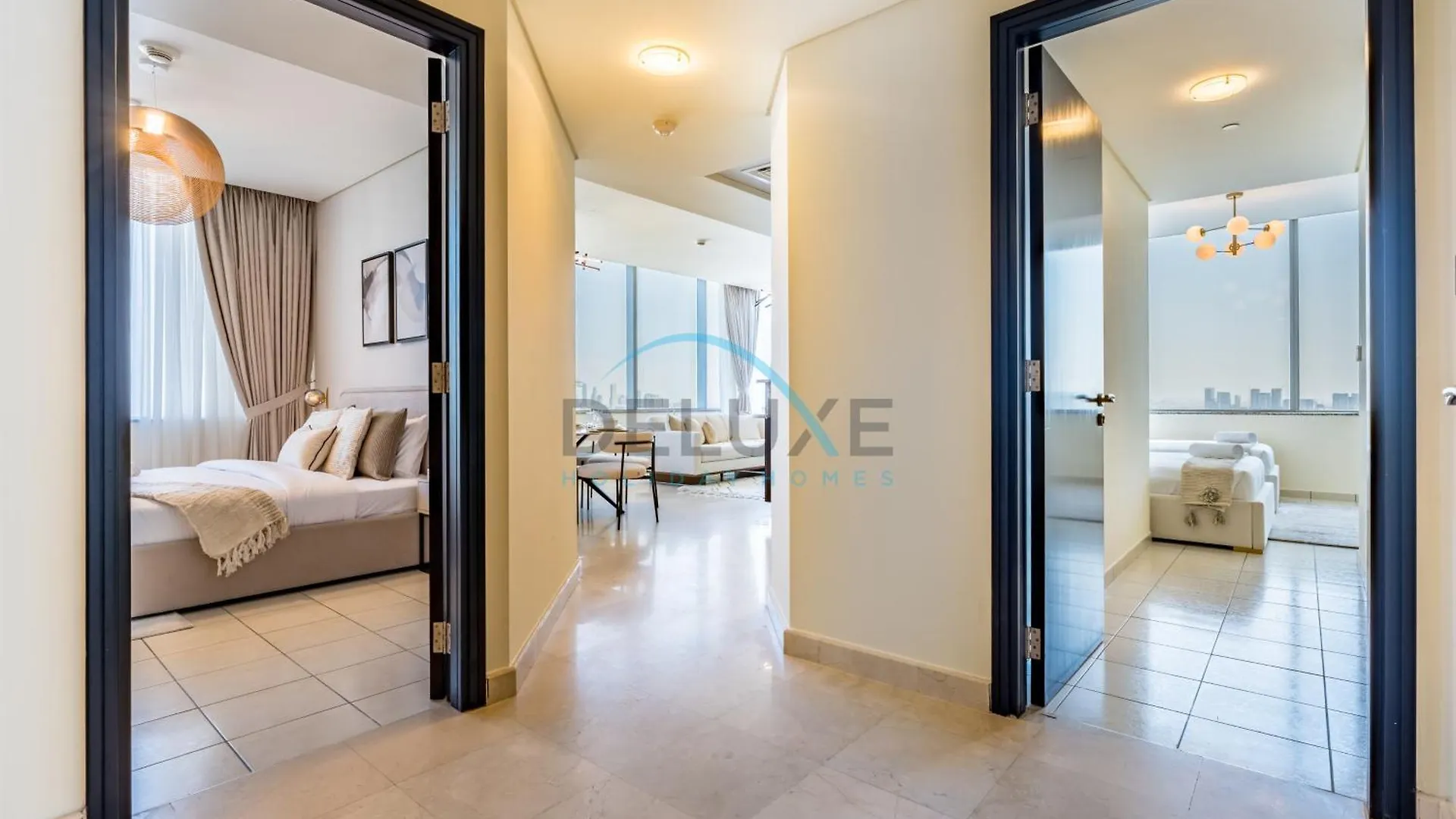 Apartment Chic 2Br In Sky Gardens, Difc By Deluxe Holiday Homes Dubai United Arab Emirates
