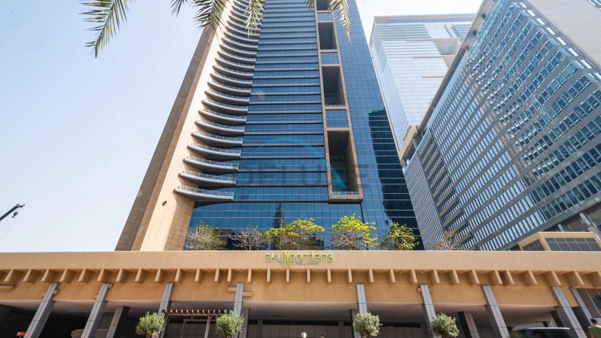 Chic 2Br In Sky Gardens, Difc By Deluxe Holiday Homes Dubai