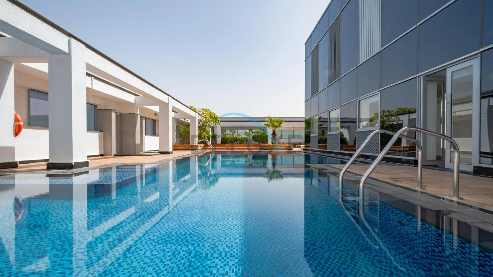 Chic 2Br In Sky Gardens, Difc By Deluxe Holiday Homes Dubai 0*,