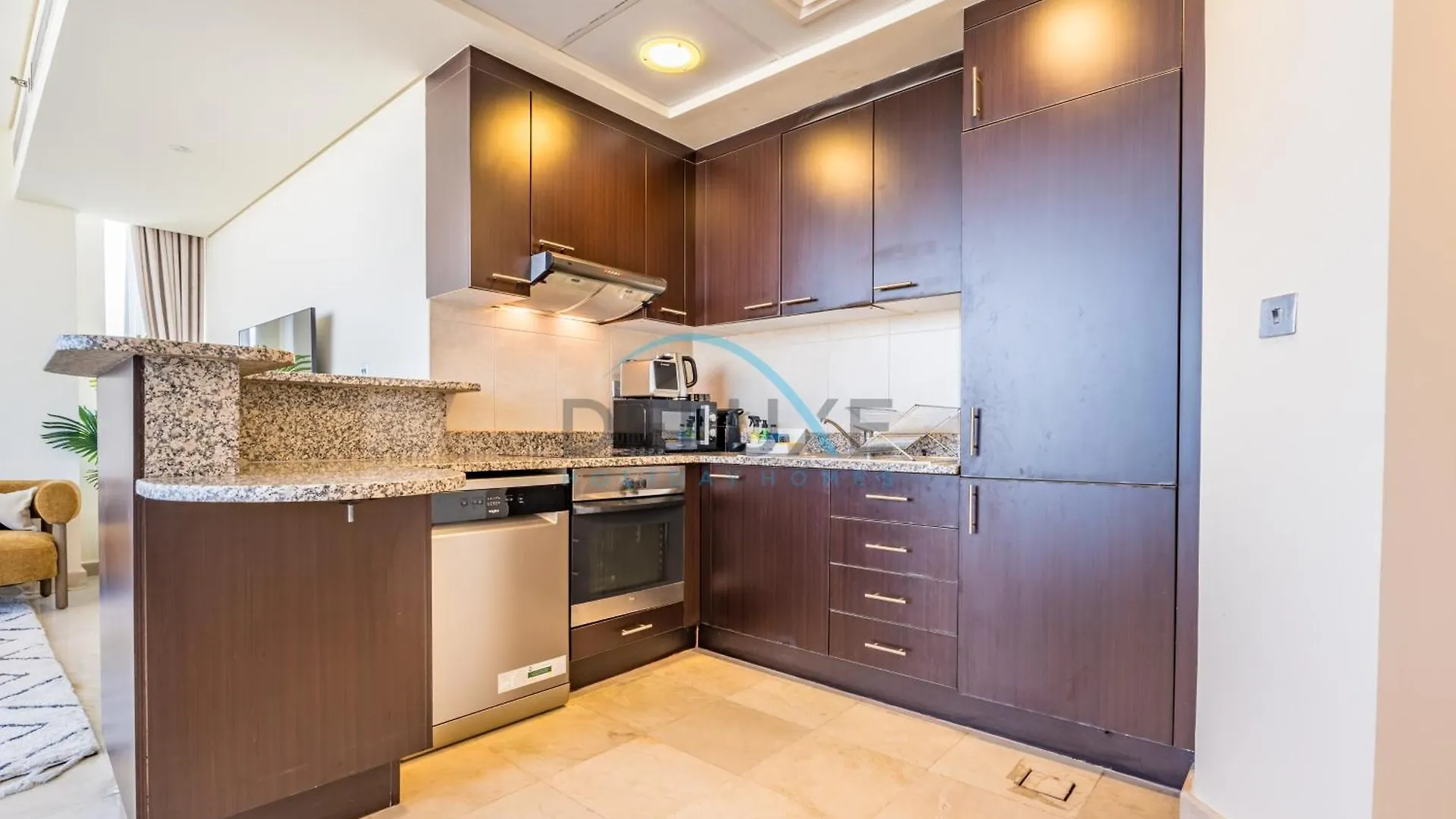 Chic 2Br In Sky Gardens, Difc By Deluxe Holiday Homes Dubai