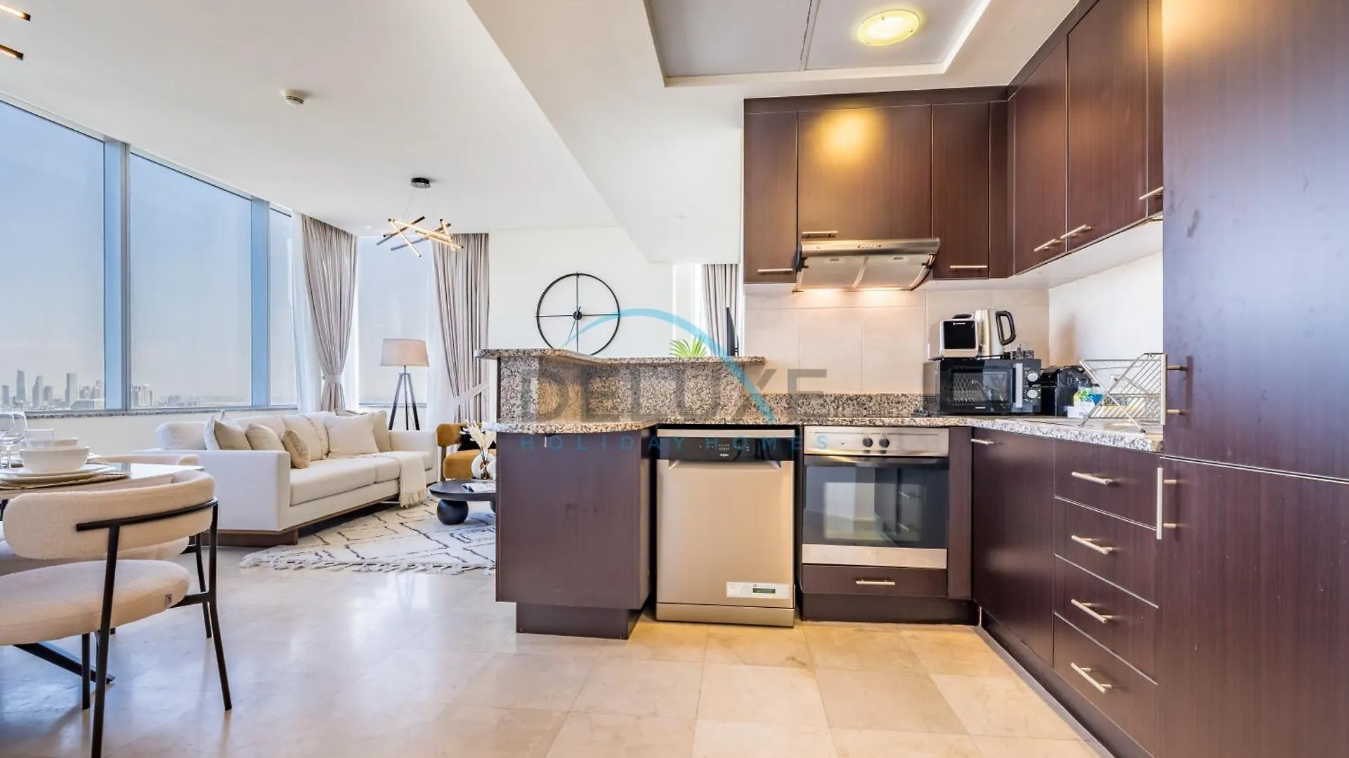 Apartment Chic 2Br In Sky Gardens, Difc By Deluxe Holiday Homes Dubai