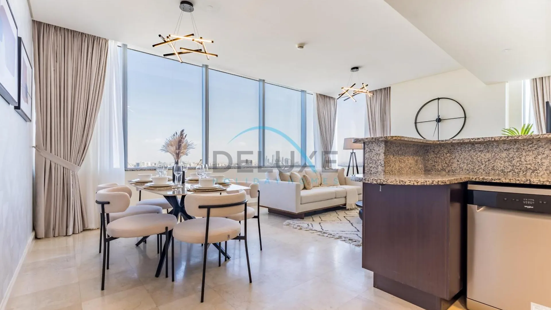 Chic 2Br In Sky Gardens, Difc By Deluxe Holiday Homes Dubai 0*,  United Arab Emirates