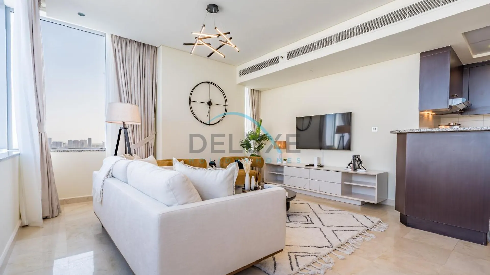 Chic 2Br In Sky Gardens, Difc By Deluxe Holiday Homes Dubai United Arab Emirates