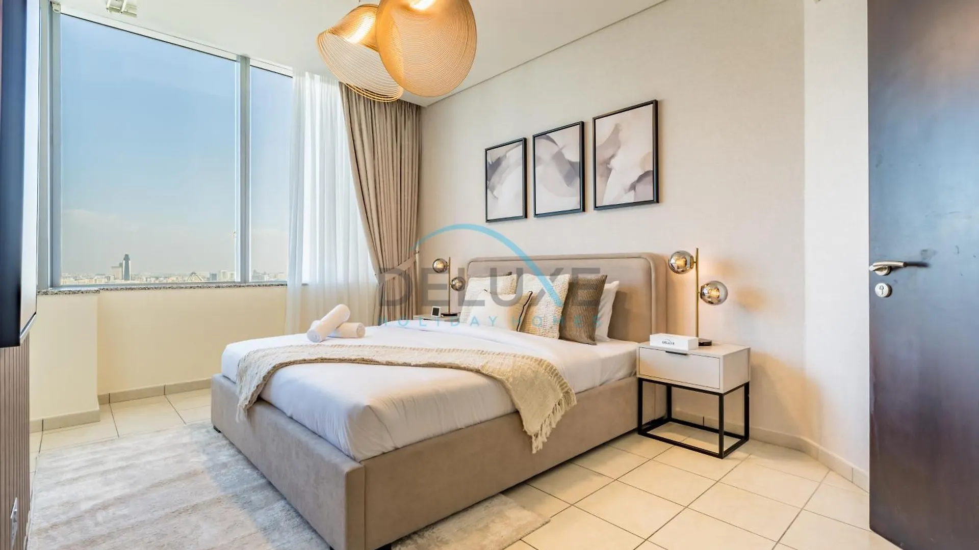 Apartment Chic 2Br In Sky Gardens, Difc By Deluxe Holiday Homes Dubai