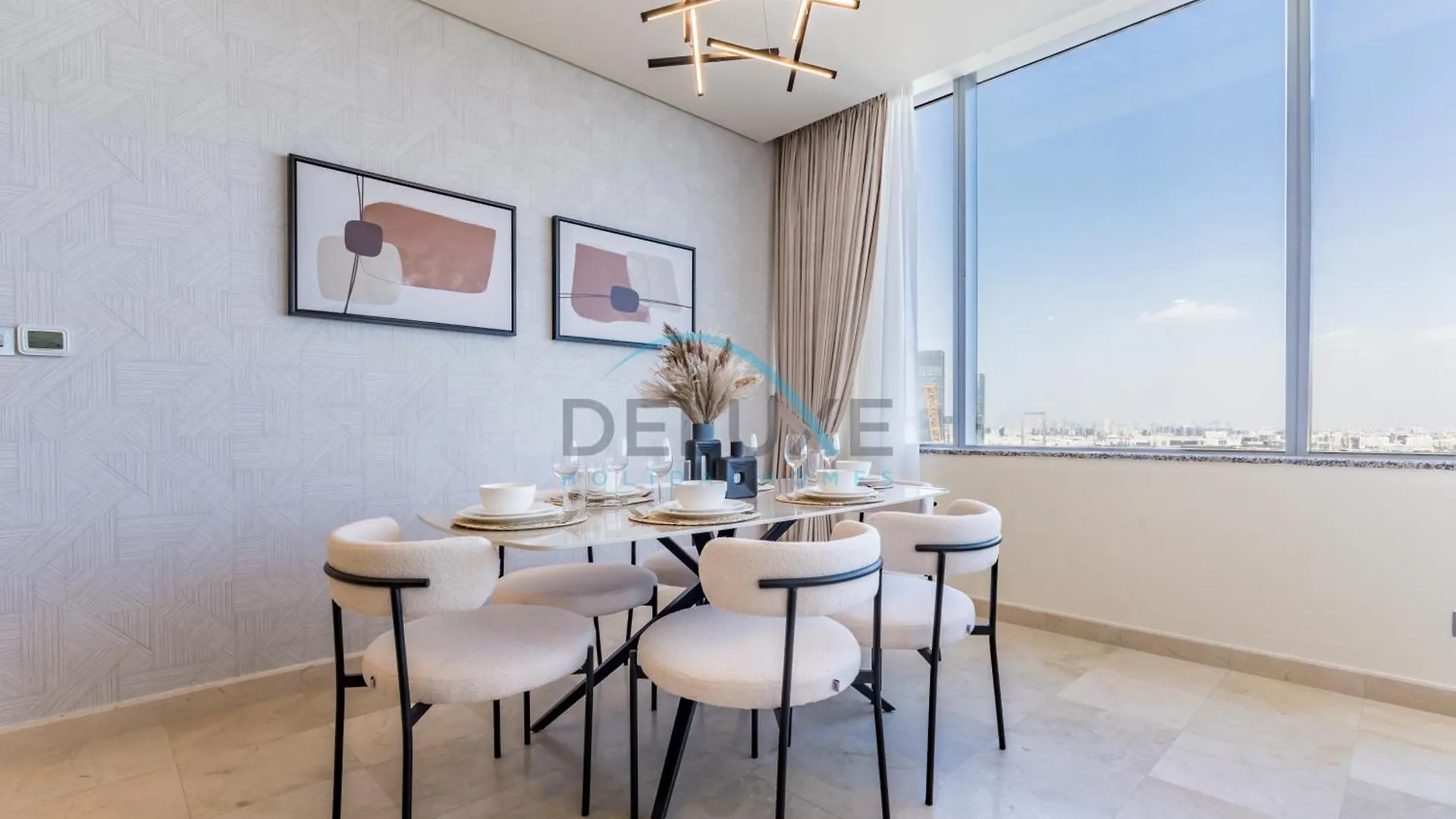 Chic 2Br In Sky Gardens, Difc By Deluxe Holiday Homes Dubai 0*,