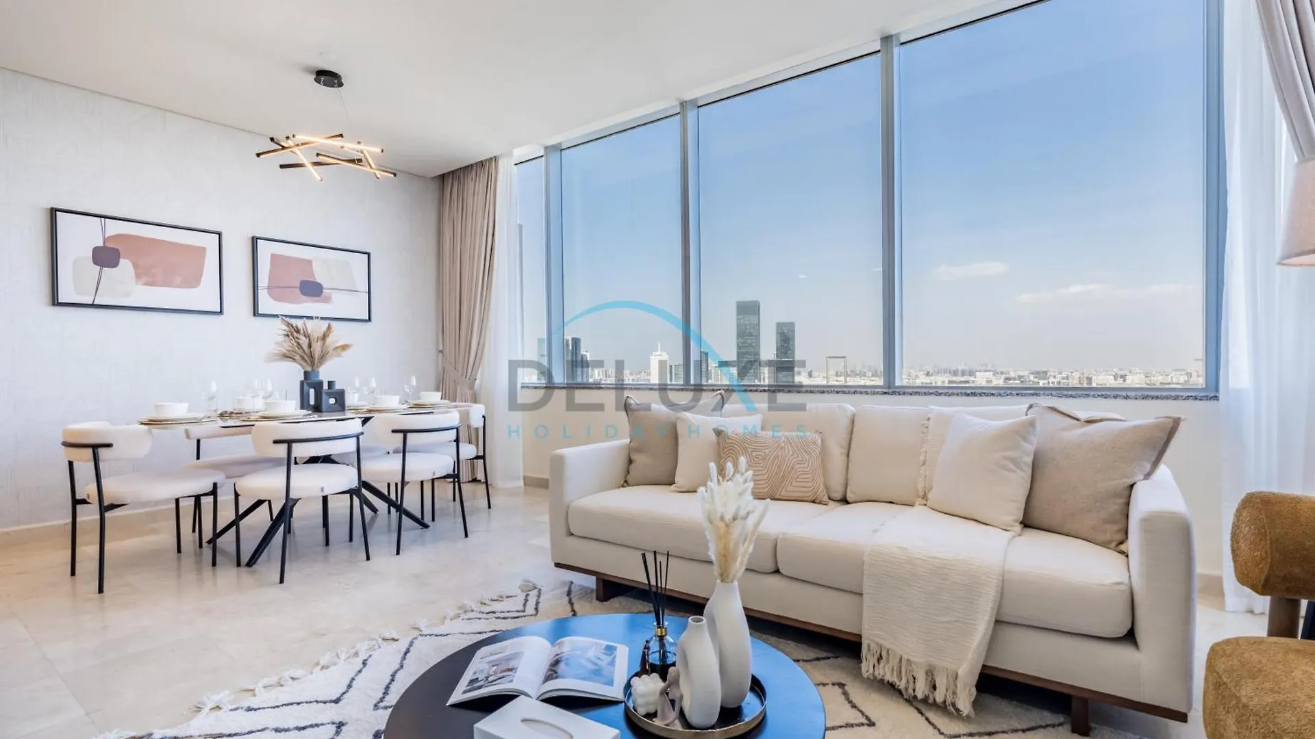 Chic 2Br In Sky Gardens, Difc By Deluxe Holiday Homes Dubai