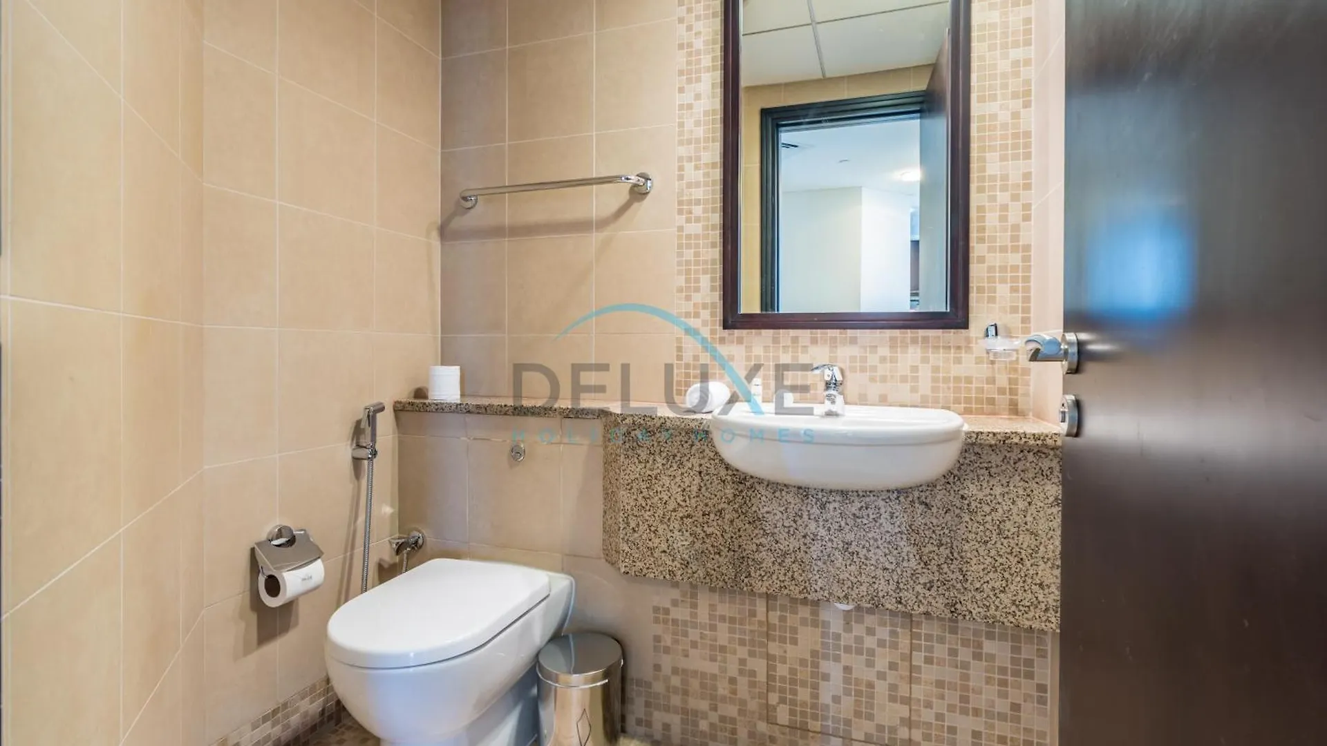 Chic 2Br In Sky Gardens, Difc By Deluxe Holiday Homes Dubai Apartamento